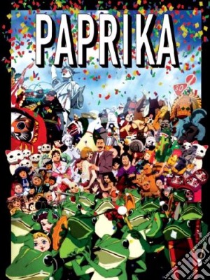 Paprika (2006) cd musicale di O.S.T.