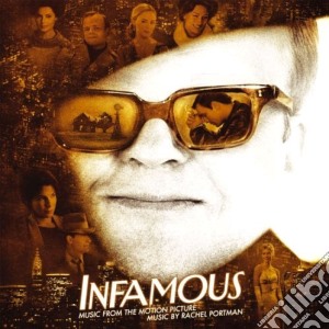 Infamous cd musicale di O.S.T.