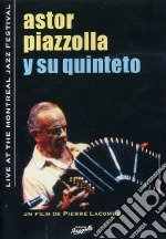 (Music Dvd) Astor Piazzolla - Live At The Montreal Jazz Festival cd