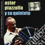 Astor Piazzolla - Live At Montreal Jazz Festival