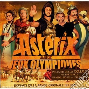Asterix: At The Olympic Games / Various cd musicale di ARTISTI VARI