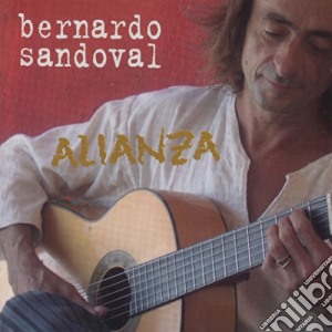 Bernardo Sandoval - Alianza (Live) cd musicale di Bernardo Sandoval