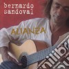 Bernardo Sandoval - Alianza (Live) cd