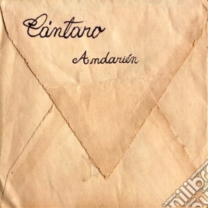 Cantaro - Andarién cd musicale di Cantaro