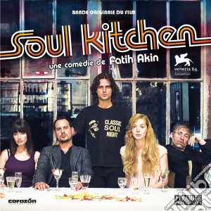 Soul Kitchen cd musicale di ARTISTI VARI