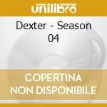 Dexter - Season 04 cd