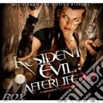 Resident Evil - Afterlife cd