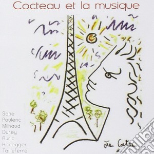Cocteau Et La Musique cd musicale