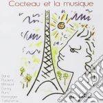 Cocteau Et La Musique cd