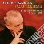 Astor Piazzolla - L'Ultime Concert (3 Luglio 1990)