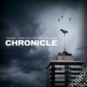 Chronicle cd musicale di O.s.t.