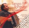Richard Galliano - Tango Live Forever cd
