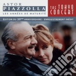Astor Piazzolla & Tango Nuevo - Gli Anni Della Maturita' - Tokyo Concerto 21-11-82 (2 Cd)