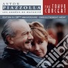 Astor Piazzolla & Tango Nuevo - Gli Anni Della Maturita' - Tokyo Concerto 21-11-82 (2 Cd) cd