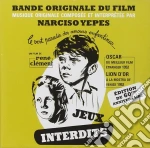 Narciso Yepes - Jeux Interdits cd