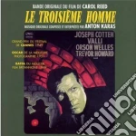 Anton Karas - Le Troisieme Homme cd