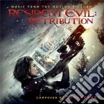 Tomandandy - Resident Evil: Retribution cd
