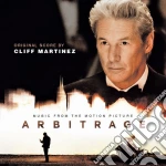 Cliff Martinez - Arbitrage cd