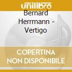 Bernard Herrmann - Vertigo cd