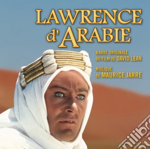 Maurice Jarre - Lawrence Of Arabia Original cd musicale di Maurice Jarre