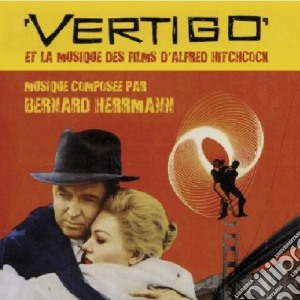 Bernard Herrmann - Vertigo / O.S.T. cd musicale di O.s.t.