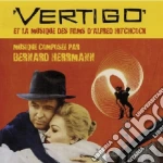 Bernard Herrmann - Vertigo / O.S.T. cd