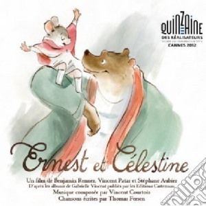 Thomas Fersen - Ernest & Celestine cd musicale di O.s.t.