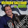 Richard Galliano - Au Bresil (2 Cd) cd