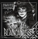 Alfonso de Vilallonga - Blancanieves cd
