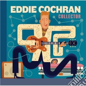 Eddie Cochran - Collector cd musicale di Eddie Cochran