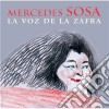 Mercedes Sosa - La Voz De La Zafra cd