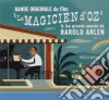 Harold Arlen - The Magnificent Oz cd