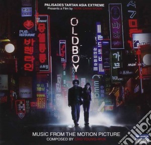 Cho Young-Wuk - Oldboy cd musicale di Cho Young