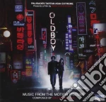 Cho Young-Wuk - Oldboy cd