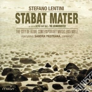 Stefano Lentini - Stabat Mater From The Grandmaster cd musicale di Stefano\lent Lentini