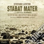 Stefano Lentini - Stabat Mater From The Grandmaster