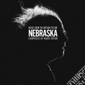 Mark Orton - Nebraska cd musicale di O.s.t.