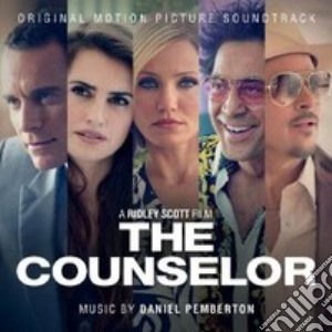 Daniel Pemberton - The Counselor (The) cd musicale di O.s.t.