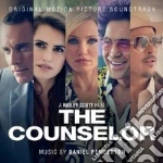 Daniel Pemberton - The Counselor (The) cd