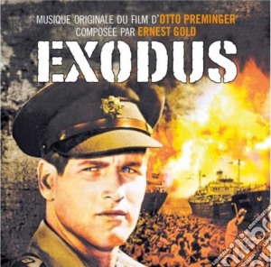 Ernest Gold - Exodus / O.S.T. cd musicale di Ernest Gold
