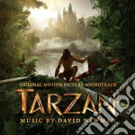 David Newman - Tarzan cd