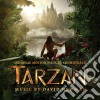 David Newman - Tarzan cd