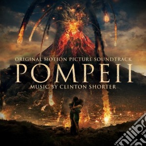 Clinton Shorter - Pompeii cd musicale di O.s.t.