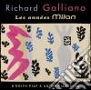 Richard Galliano - The Milan Years (2 Cd) cd
