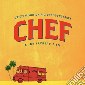 Chef / O.S.T. cd musicale di Ost