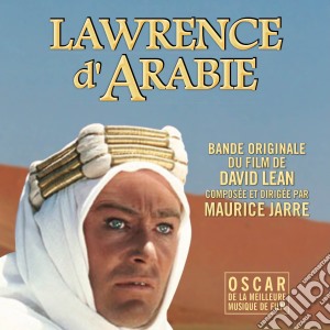 (LP Vinile) Maurice Jarre - Lawrence Of Arabia Ost lp vinile di Maurice Jarre