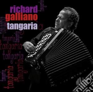 (LP Vinile) Richard Galliano - Tangaria lp vinile di Richard Galliano