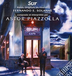 (LP Vinile) Astor Piazzolla - Sur lp vinile di Astor Piazzolla