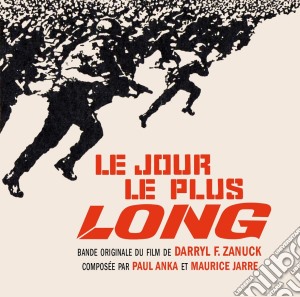 (LP Vinile) Maurice Jarre - Le Jour Le Plus Long Ost lp vinile di Maurice Jarre