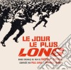 (LP Vinile) Maurice Jarre - Le Jour Le Plus Long Ost cd
